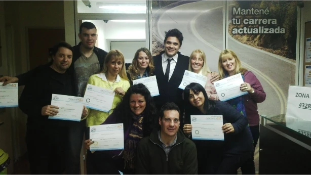curso de liderazgo en microcentro
